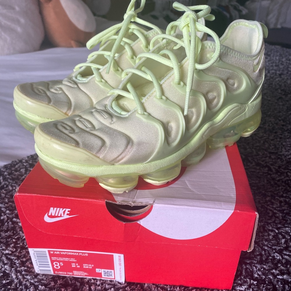 Women’s Nike Vapormax Plus
